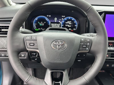 2026 Toyota Camry XLE AWD