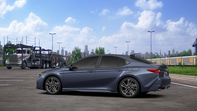 2026 Toyota Camry XSE AWD