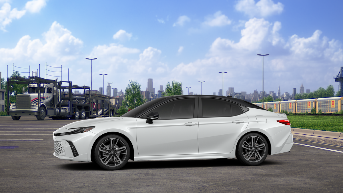 2026 Toyota Camry XSE AWD