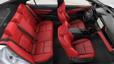 2026 Toyota Camry XSE AWD