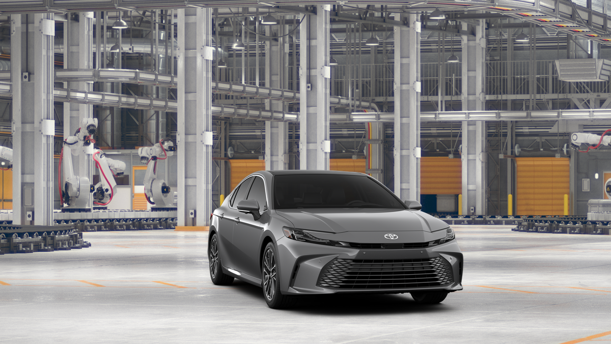 2026 Toyota Camry XLE AWD