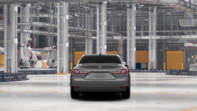 2026 Toyota Camry XLE AWD