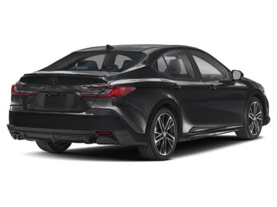 2026 Toyota Camry XSE AWD