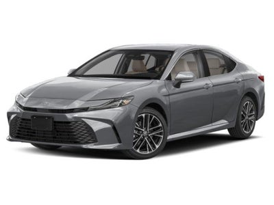 2026 Toyota Camry XLE AWD