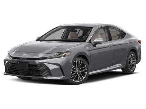 2026 Toyota Camry XLE AWD