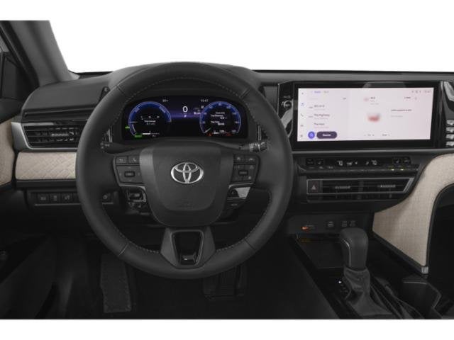 2026 Toyota Camry XLE AWD