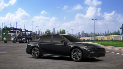 2026 Toyota Camry XSE AWD