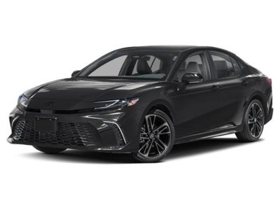 2026 Toyota Camry XLE AWD