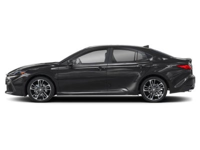 2026 Toyota Camry XLE AWD