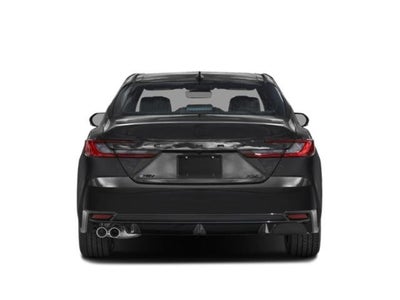 2026 Toyota Camry XLE AWD