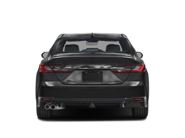 2026 Toyota Camry XLE AWD