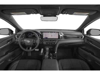 2026 Toyota Camry XLE AWD