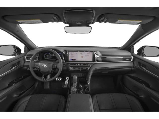 2026 Toyota Camry XLE AWD