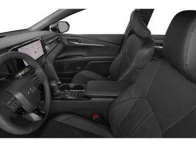 2026 Toyota Camry XLE AWD