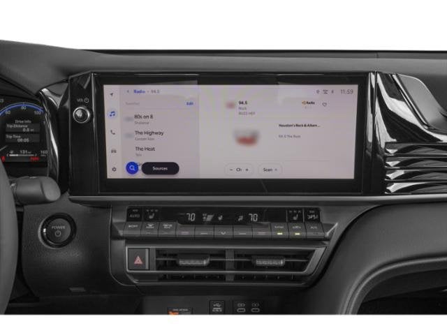 2026 Toyota Camry XLE AWD