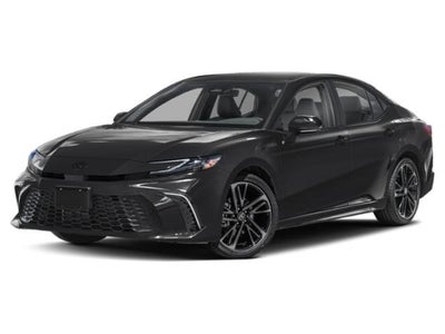 2026 Toyota Camry XLE AWD