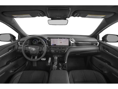 2026 Toyota Camry XLE AWD
