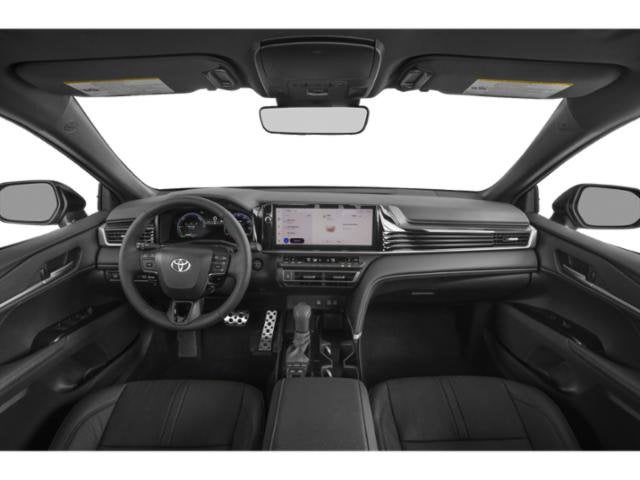 2026 Toyota Camry XLE AWD