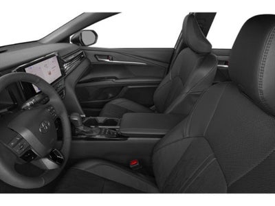 2026 Toyota Camry XLE AWD
