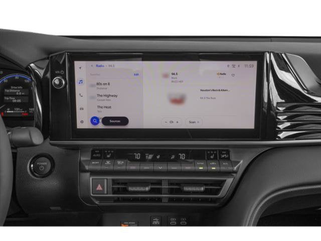 2026 Toyota Camry XLE AWD