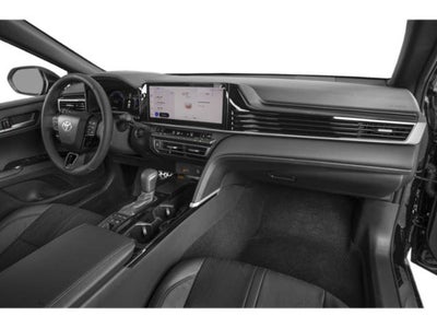 2026 Toyota Camry XLE AWD