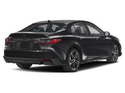 2026 Toyota Camry XLE AWD