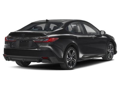 2026 Toyota Camry XLE AWD