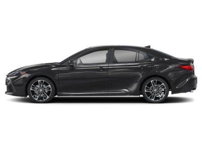 2026 Toyota Camry XLE AWD
