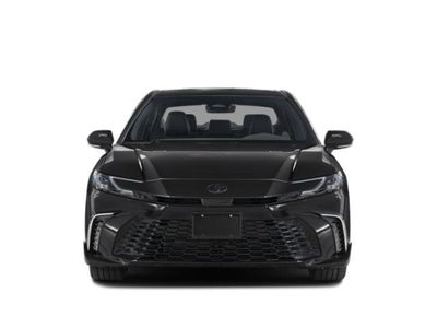 2026 Toyota Camry XLE AWD