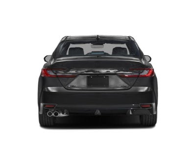 2026 Toyota Camry XLE AWD