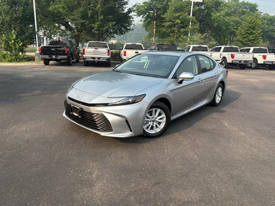 2026 Toyota Camry LE AWD