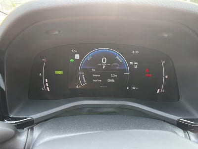 2026 Toyota Camry LE AWD