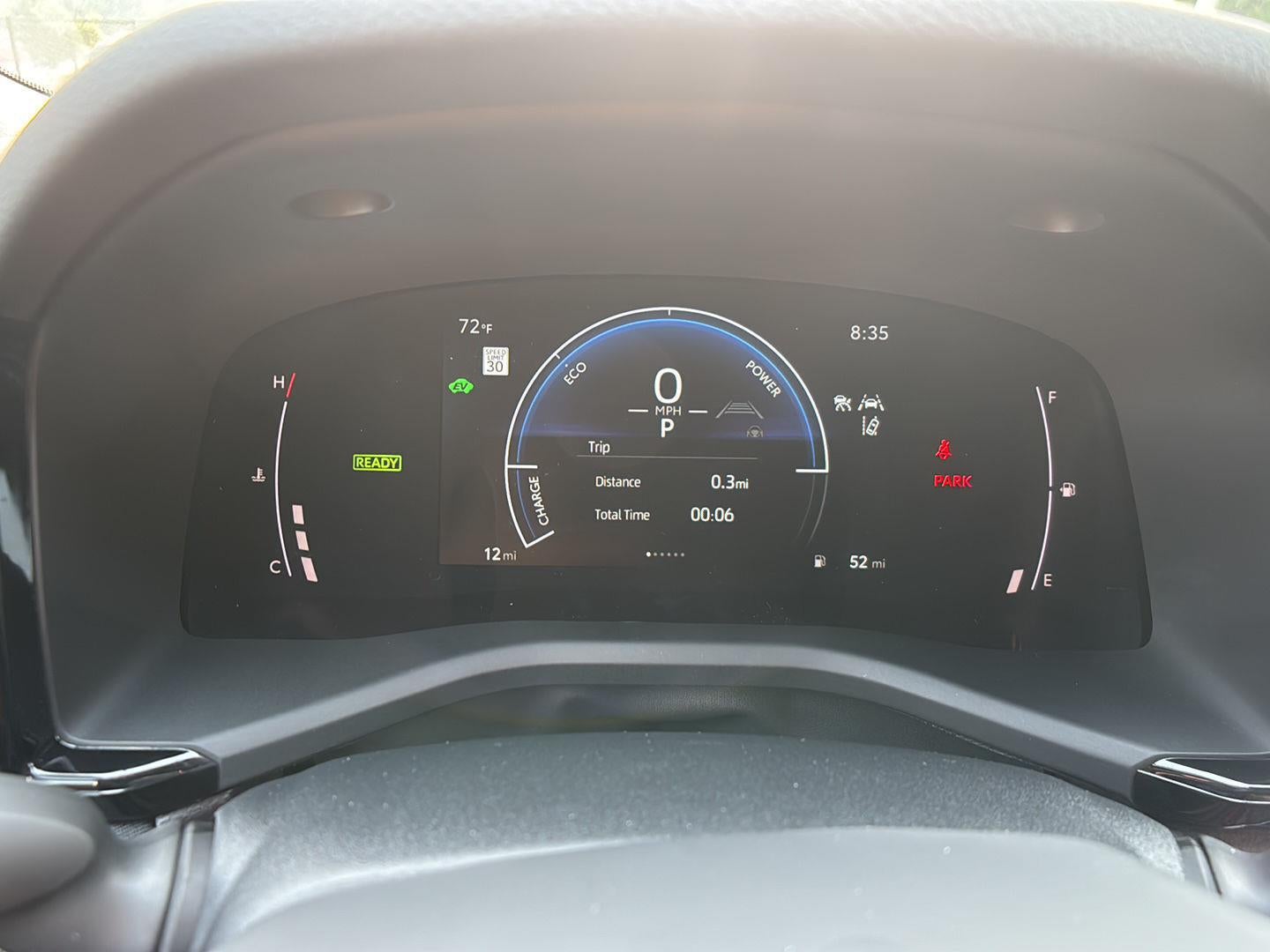 2026 Toyota Camry LE AWD