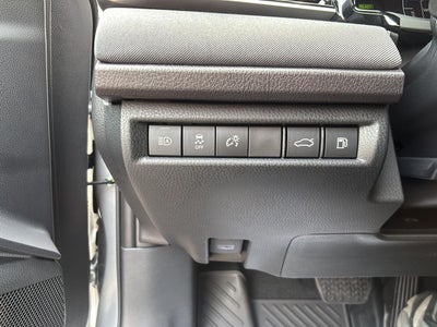 2026 Toyota Camry LE AWD