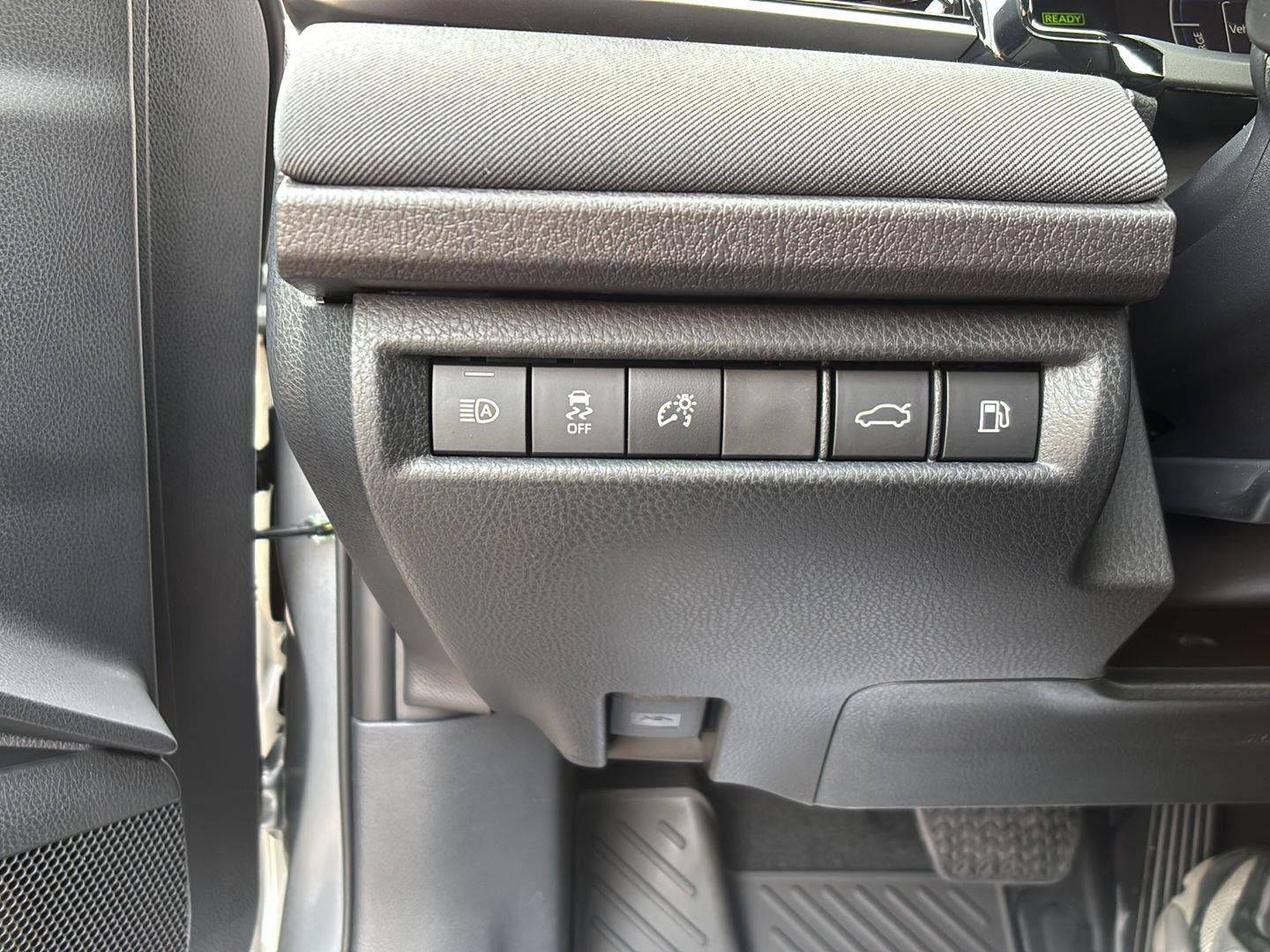 2026 Toyota Camry LE AWD