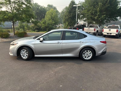 2026 Toyota Camry LE AWD