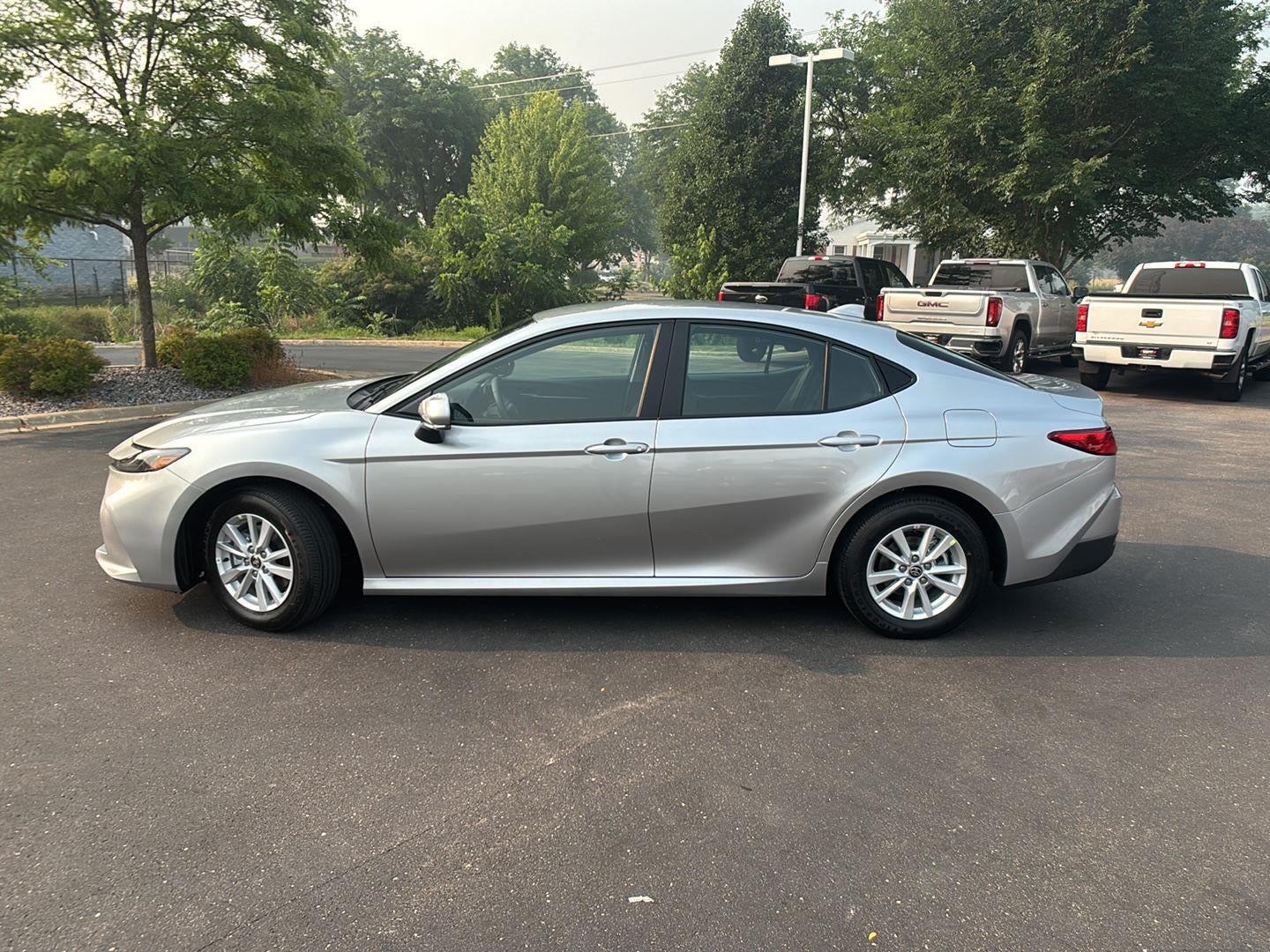 2026 Toyota Camry LE AWD