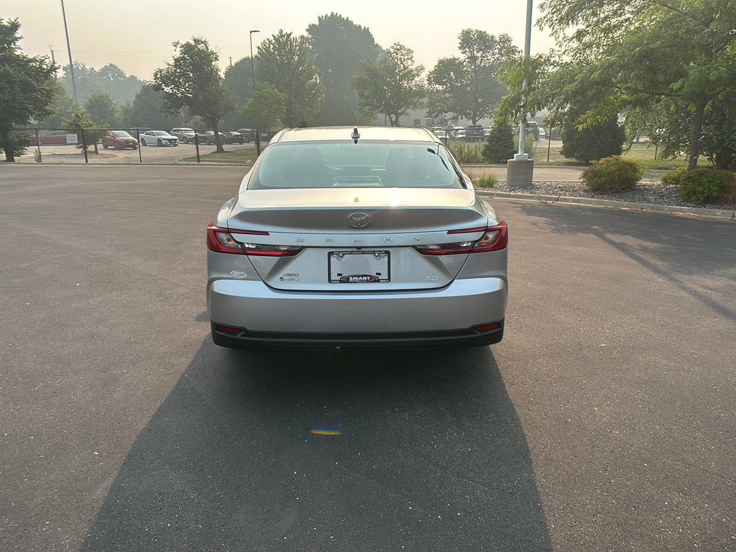 2026 Toyota Camry LE AWD