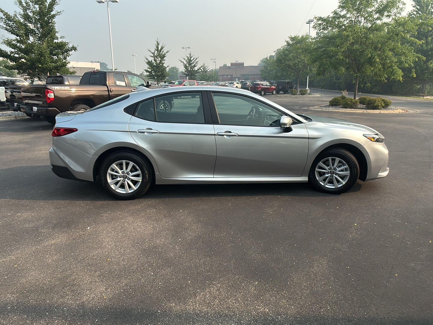 2026 Toyota Camry LE AWD