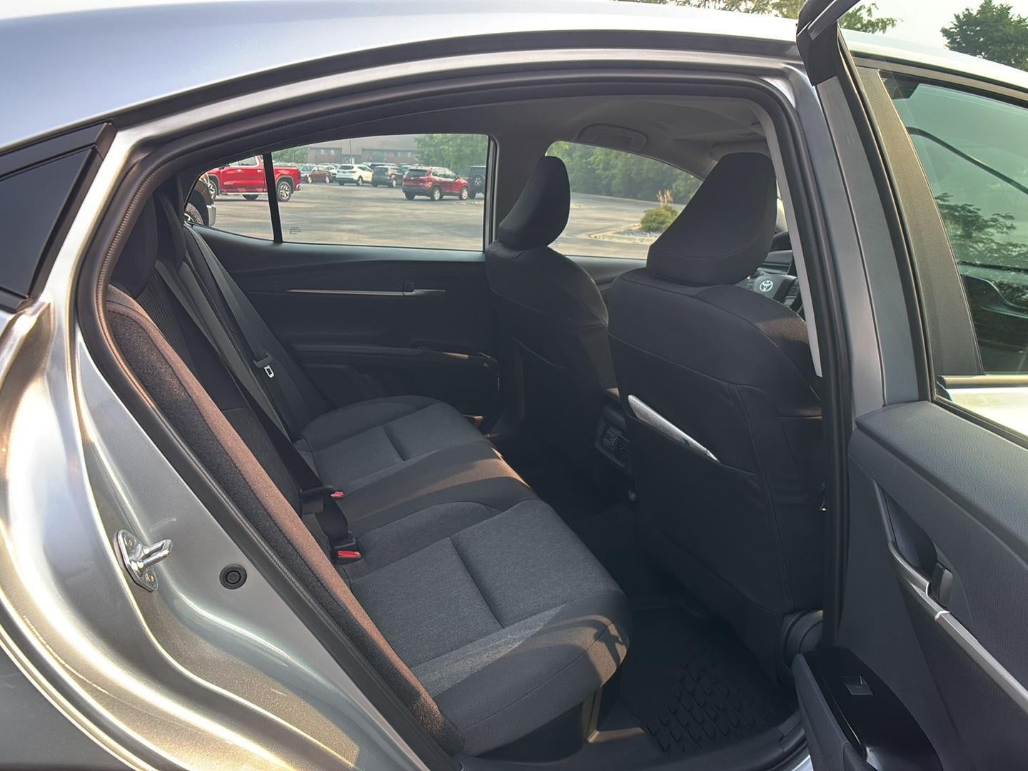2026 Toyota Camry LE AWD