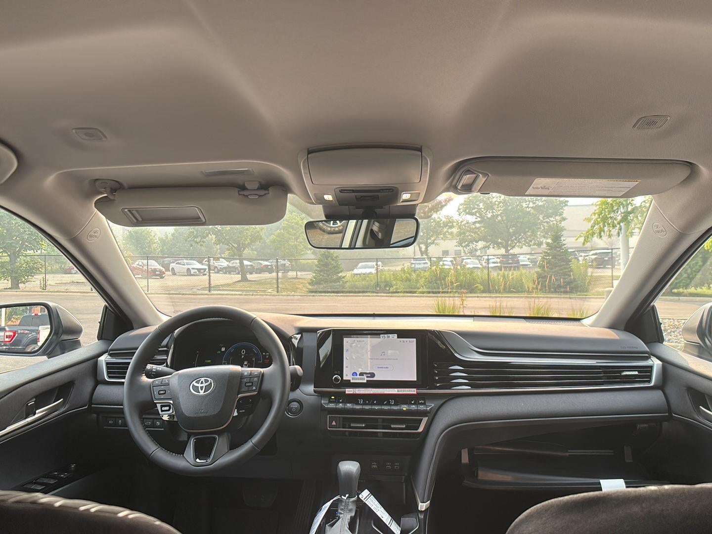 2026 Toyota Camry LE AWD