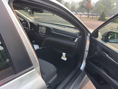 2026 Toyota Camry LE AWD
