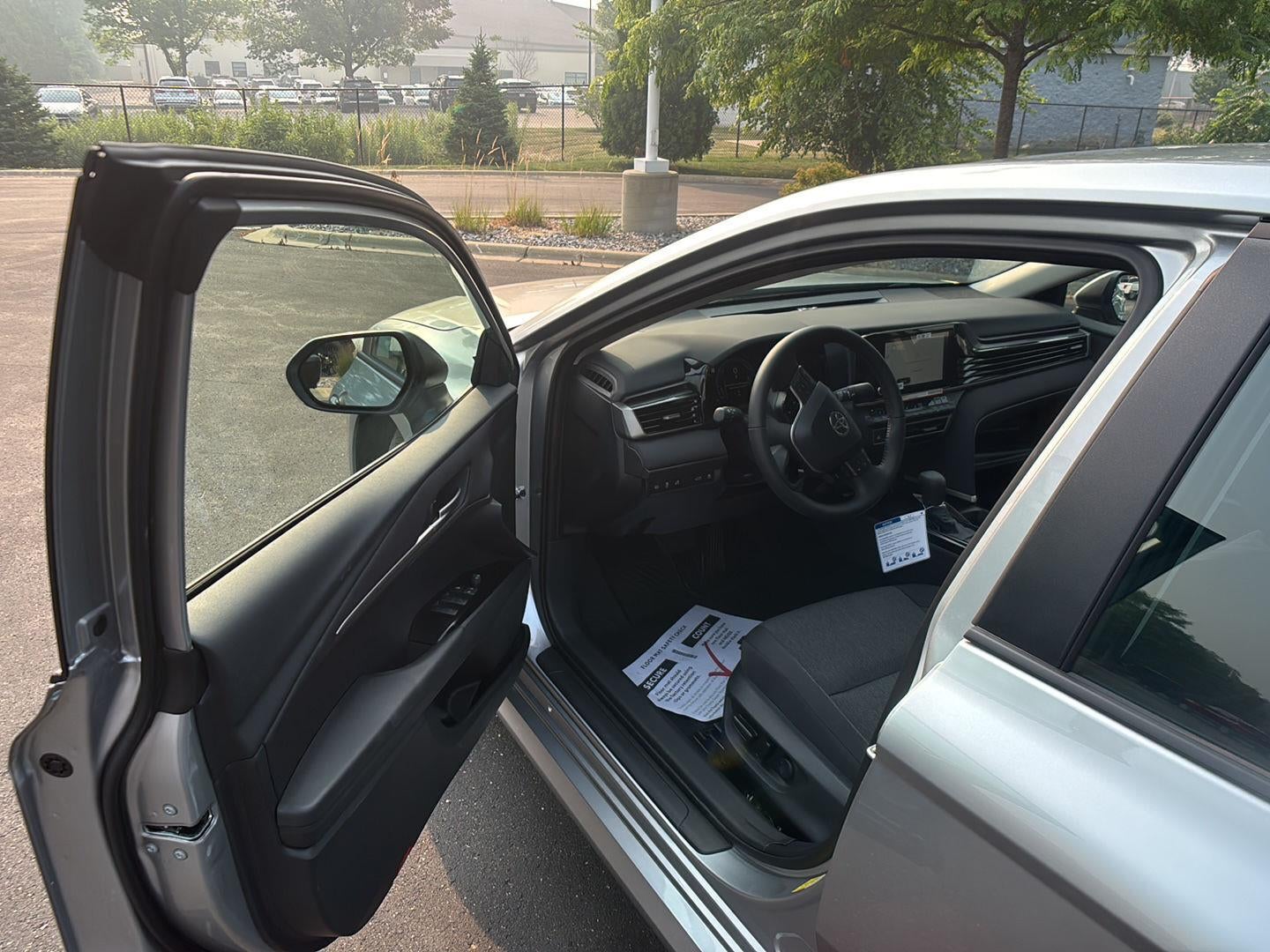 2026 Toyota Camry LE AWD