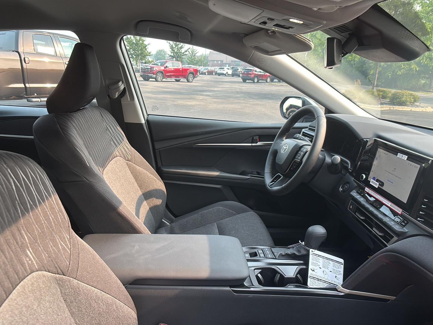2026 Toyota Camry LE AWD