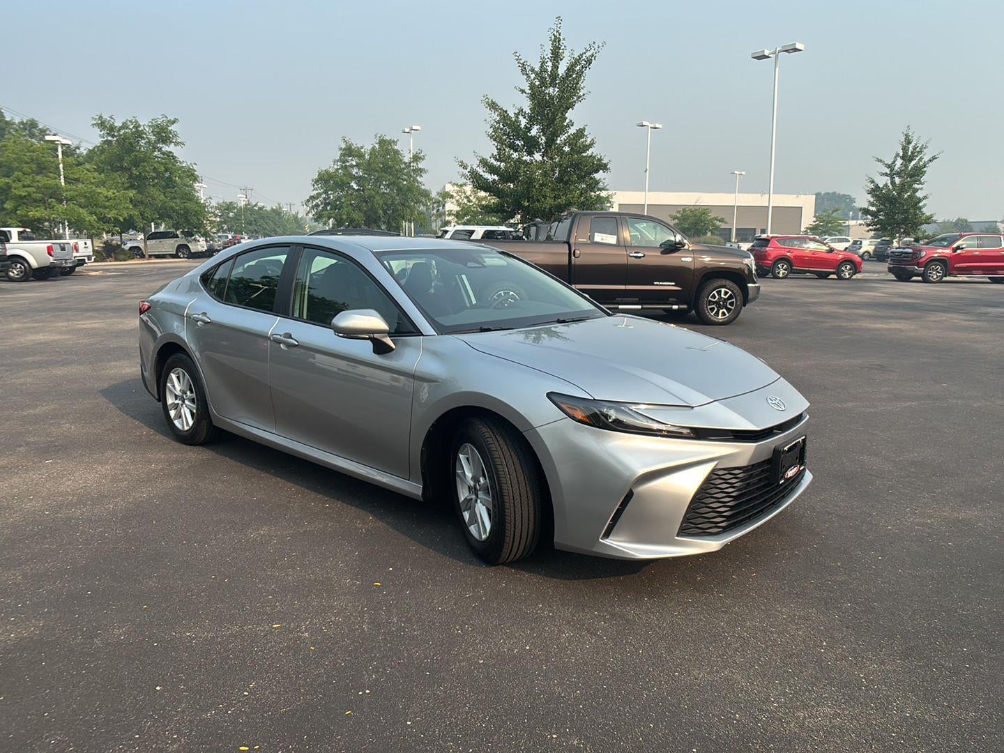 2026 Toyota Camry LE AWD