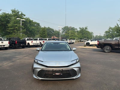 2026 Toyota Camry LE AWD