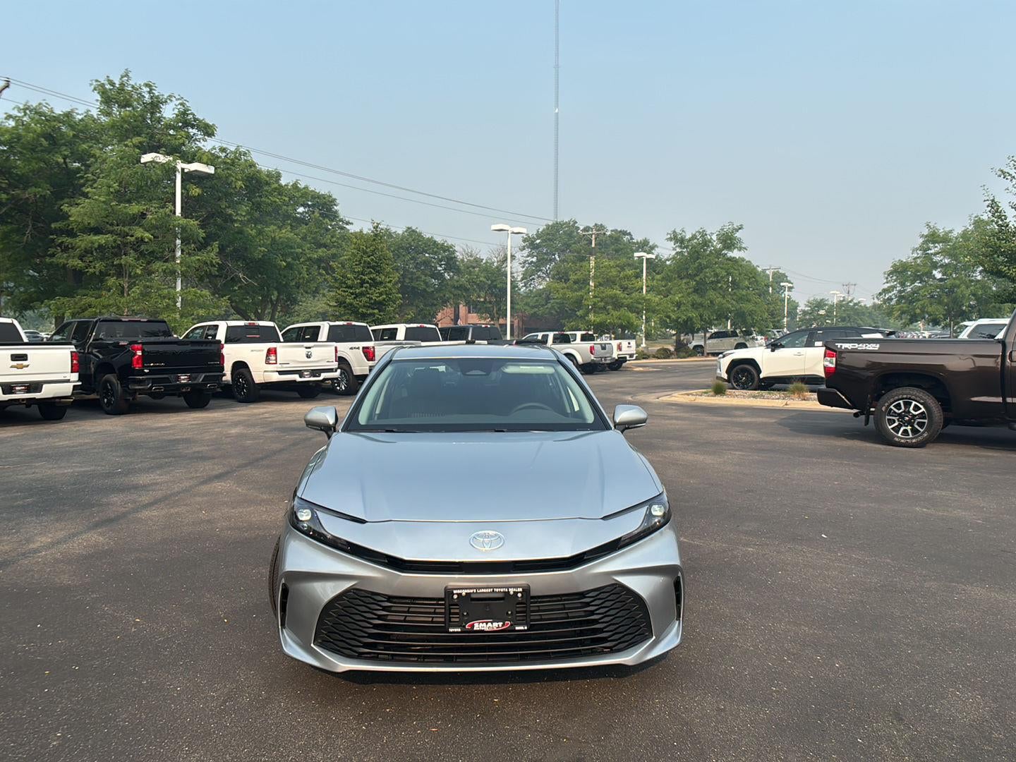 2026 Toyota Camry LE AWD