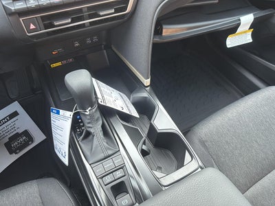2026 Toyota Camry LE AWD