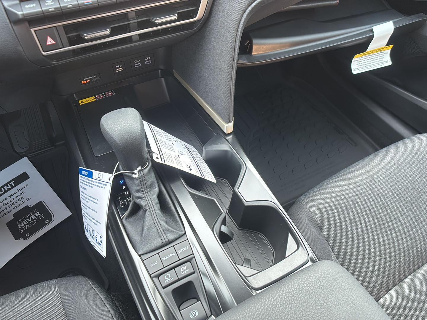 2026 Toyota Camry LE AWD