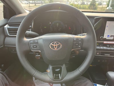 2026 Toyota Camry LE AWD